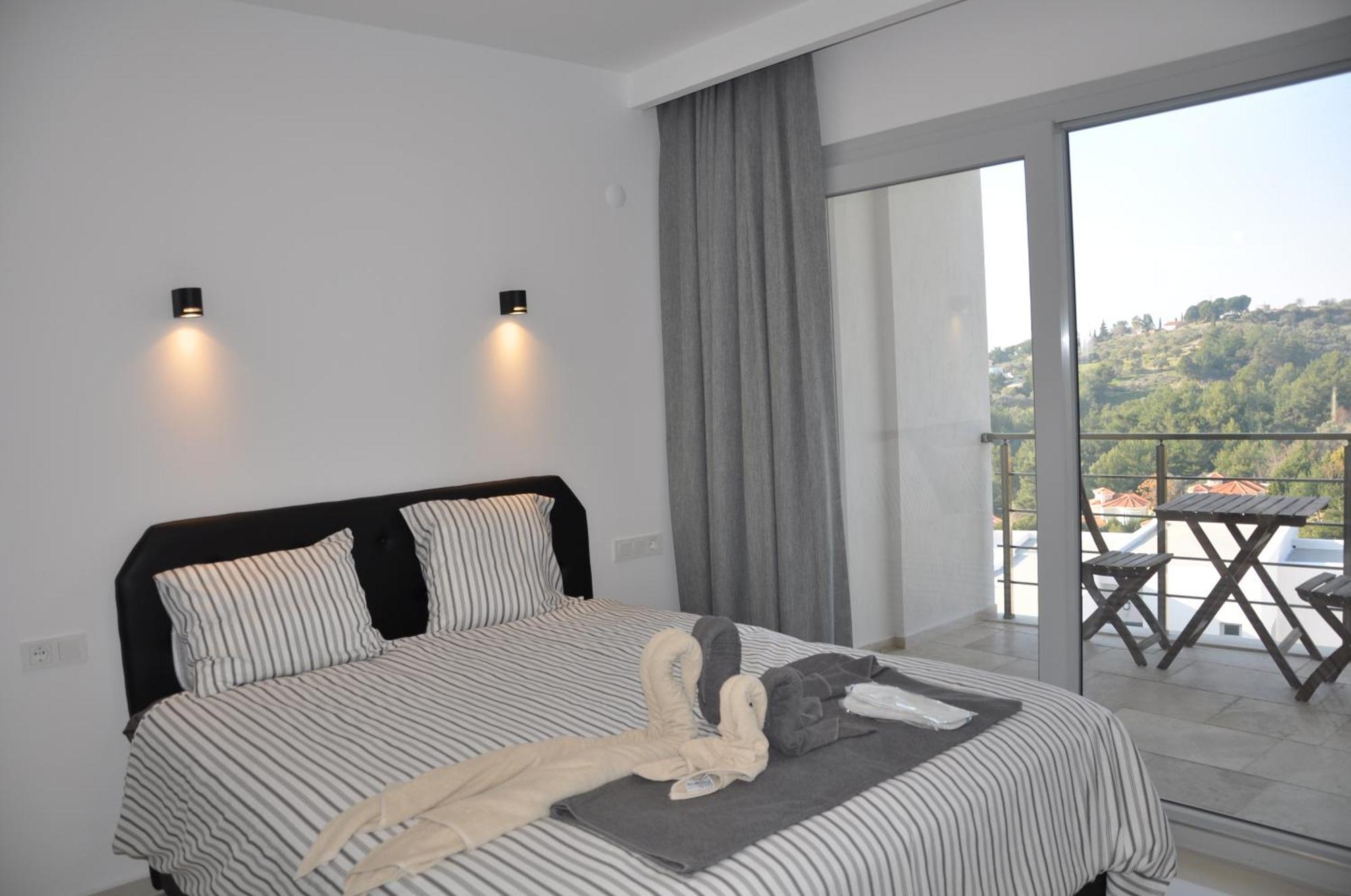 Lavender Residence คูซาดาซี ภายนอก รูปภาพ