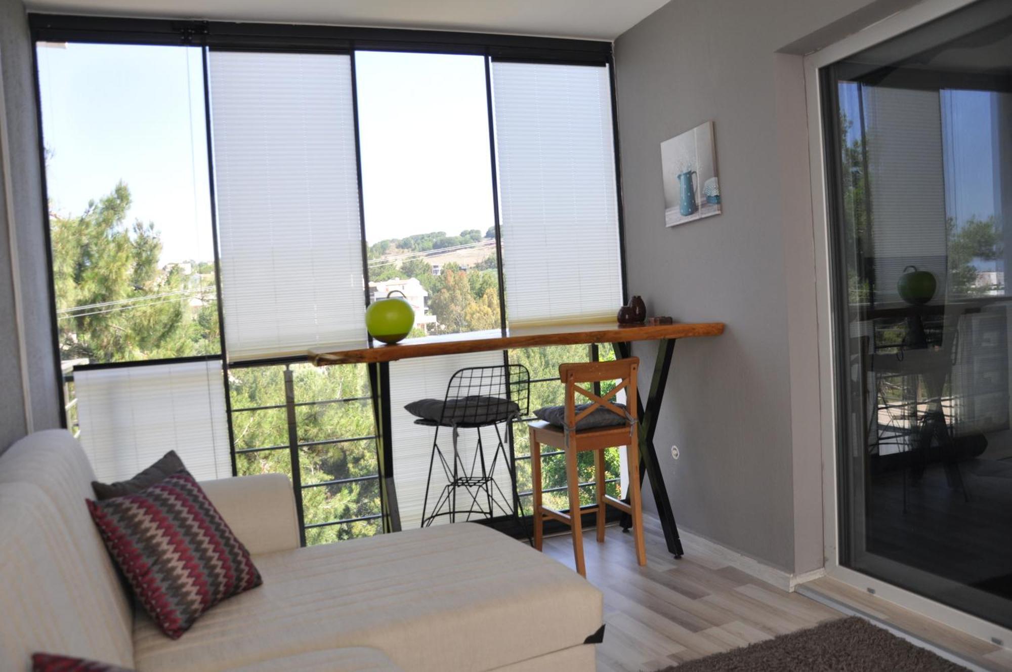 Lavender Residence คูซาดาซี ภายนอก รูปภาพ