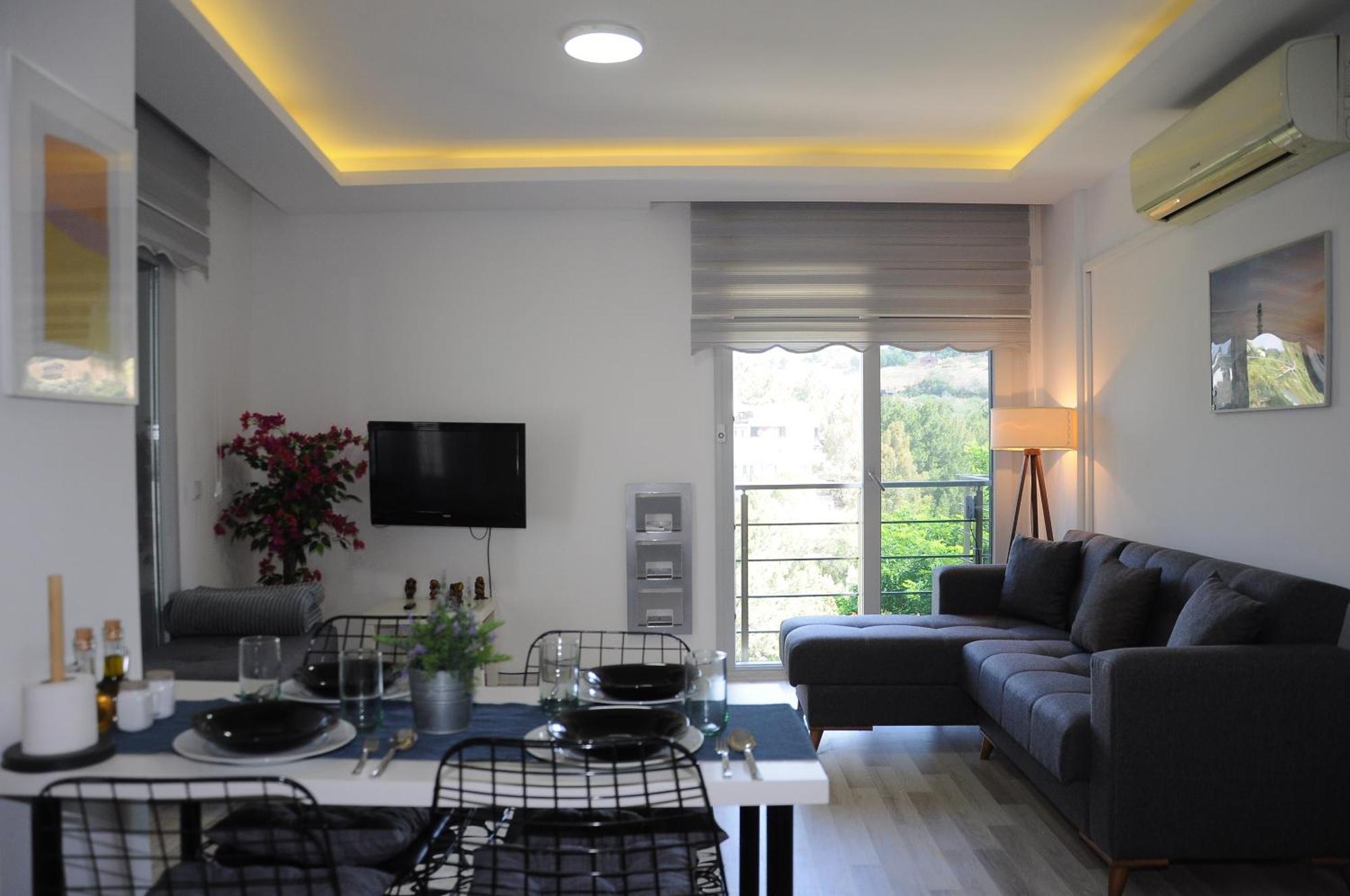 Lavender Residence คูซาดาซี ภายนอก รูปภาพ