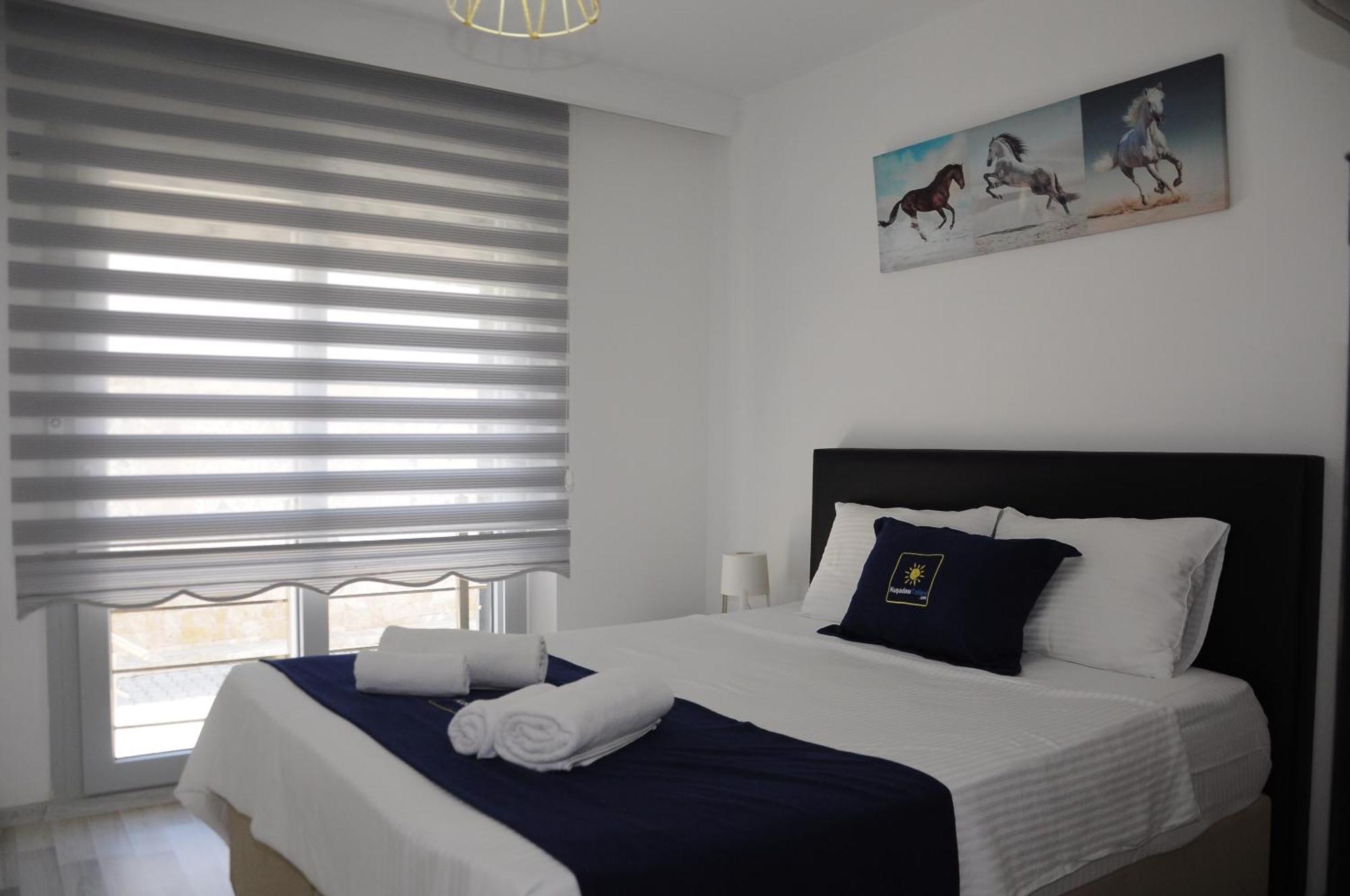 Lavender Residence คูซาดาซี ภายนอก รูปภาพ