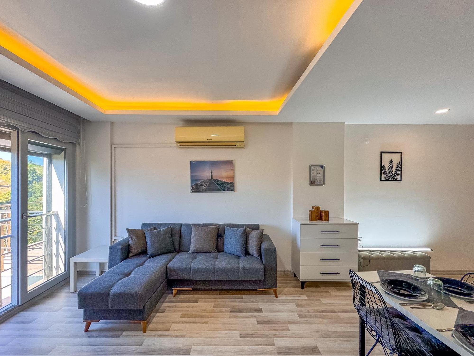 Lavender Residence คูซาดาซี ภายนอก รูปภาพ